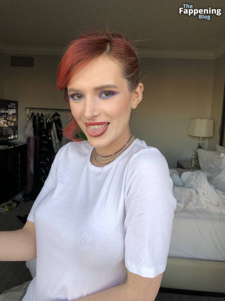 Bella Thorne Bellathorne Nude Onlyfans Photo The Fappening Plus