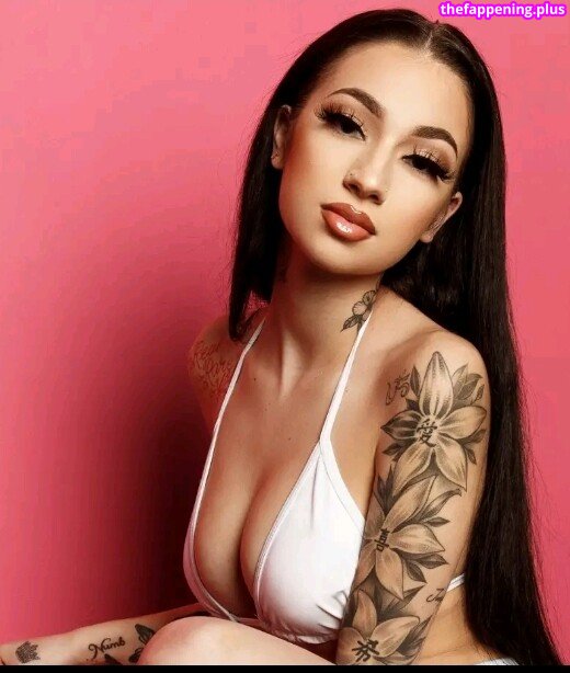 Bhad Bhabie Danielle Bregoli Bhadbhabie Nude OnlyFans Photo The Fappening Plus