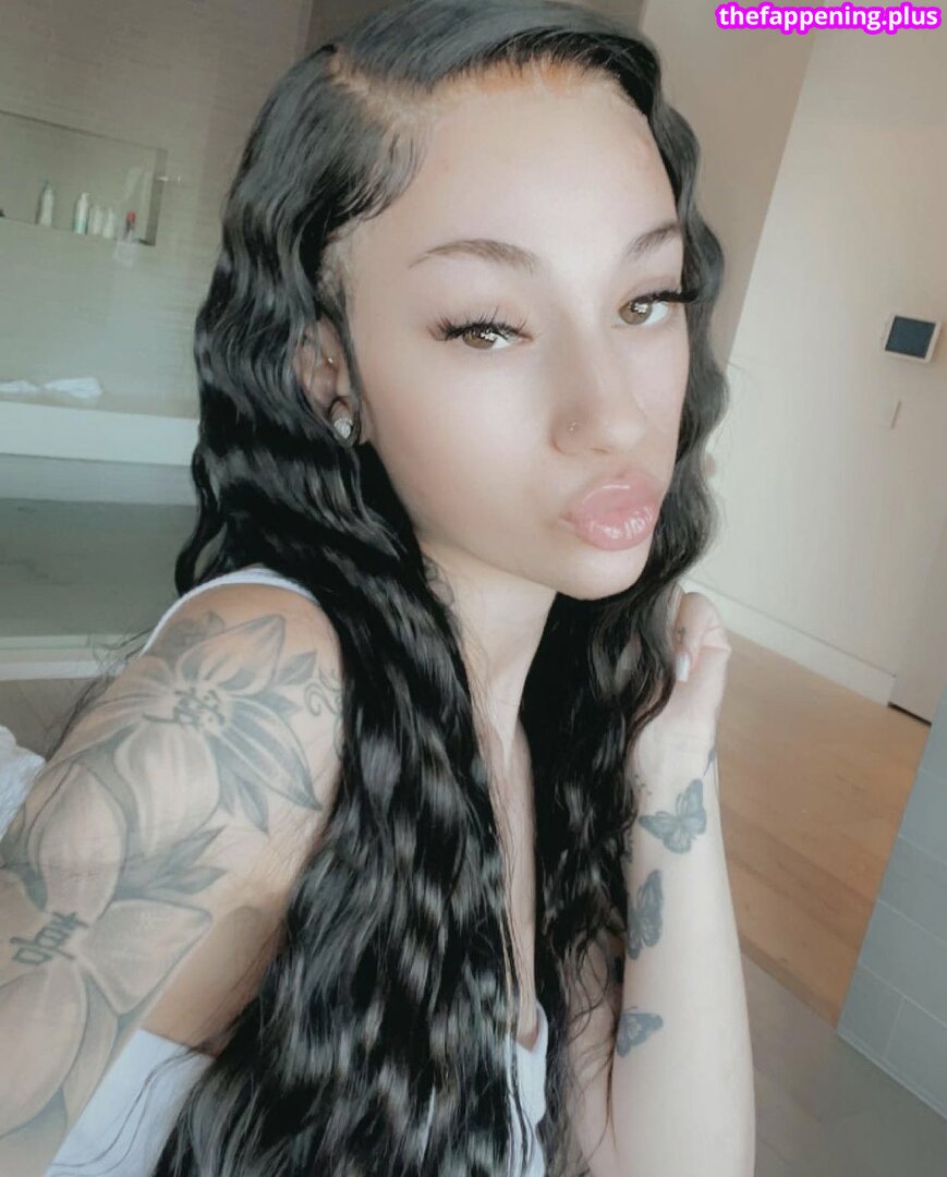 Bhad Bhabie Danielle Bregoli Bhadbhabie Nude Onlyfans Photo The Fappening Plus