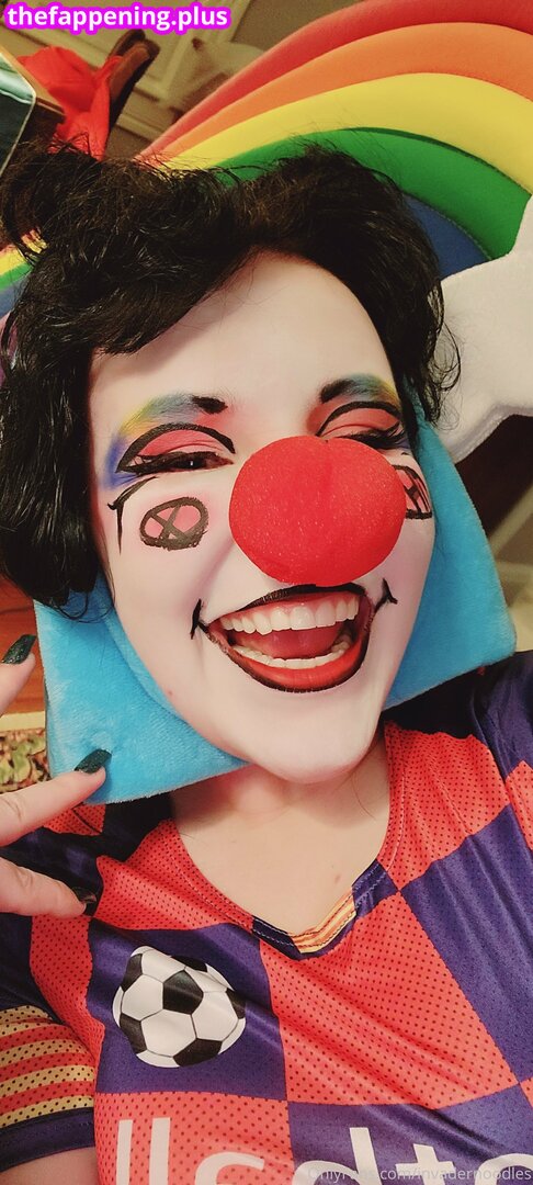 Clown Girls Cyberclowngirlsshow H0rrorwh0re Nude OnlyFans Photo 12