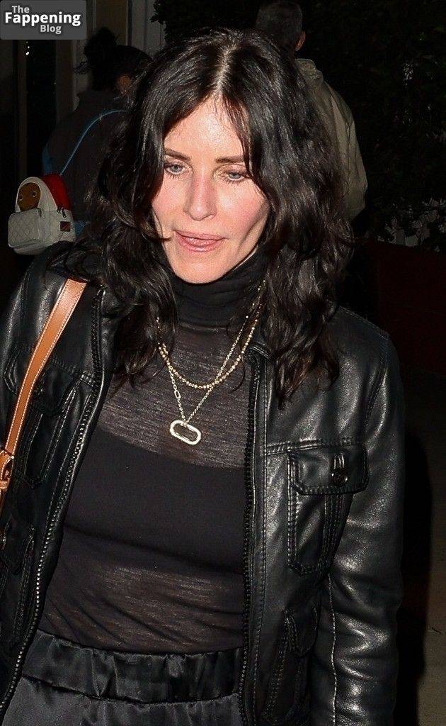 Courteney Cox Sexy Photos The Fappening Plus