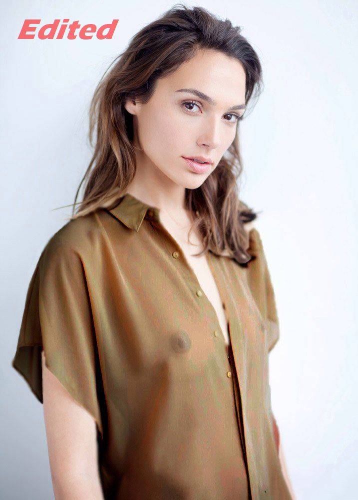 Gal Gadot Naked Photos The Fappening Plus