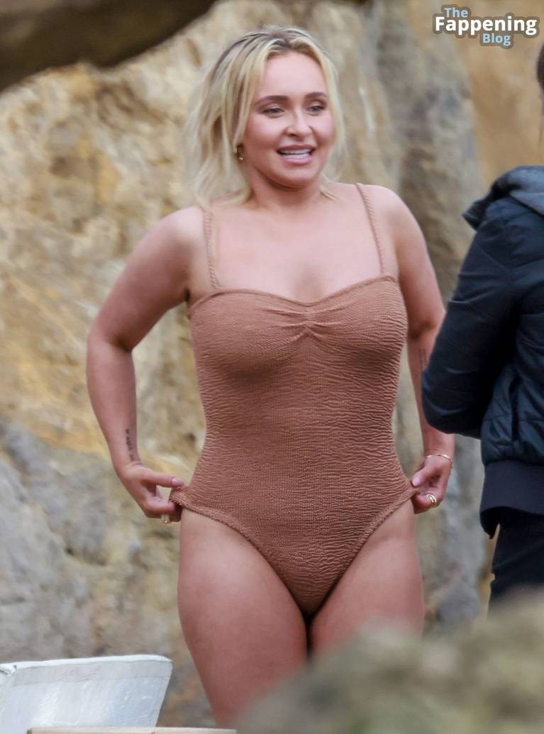 Hayden Panettiere Haydenpanettiere Nude OnlyFans Photo 562 The