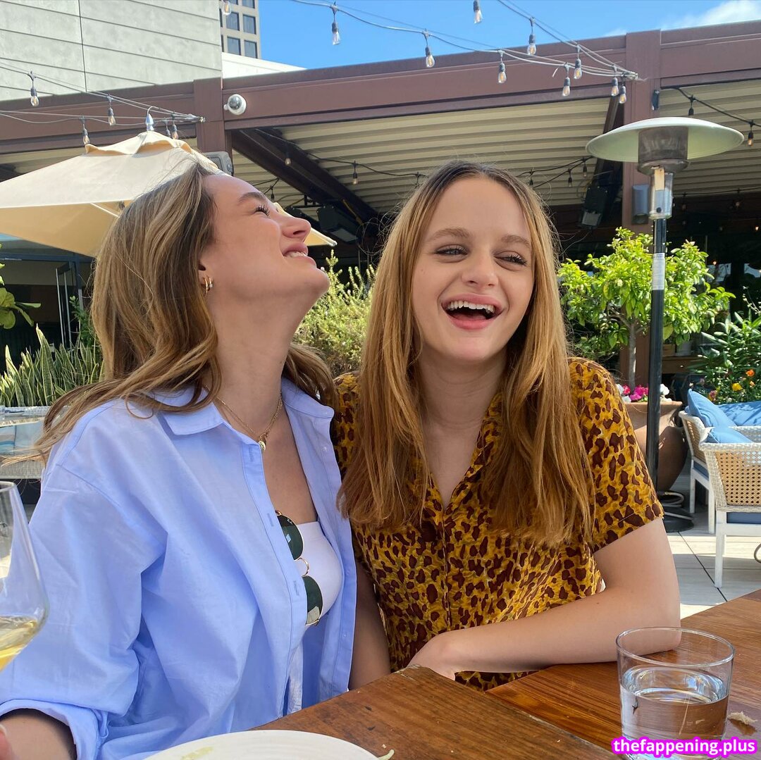 Joey King Iam Jaygarcia Joeyking Nude Onlyfans Photo The Fappening Plus