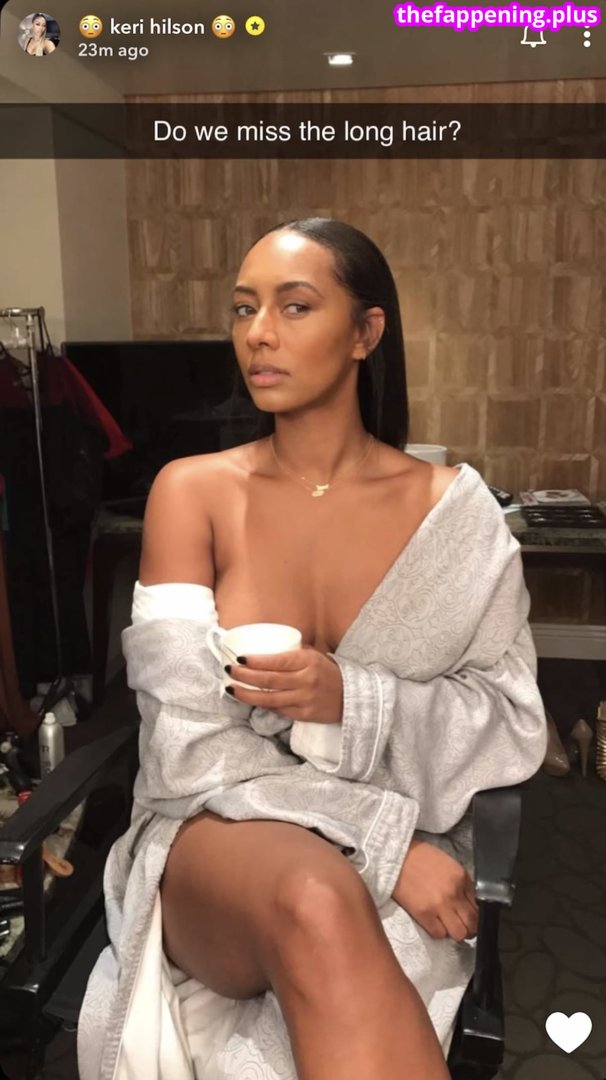 Keri Hilson Kerihilson Mixedbeauty Nude Onlyfans Photo The