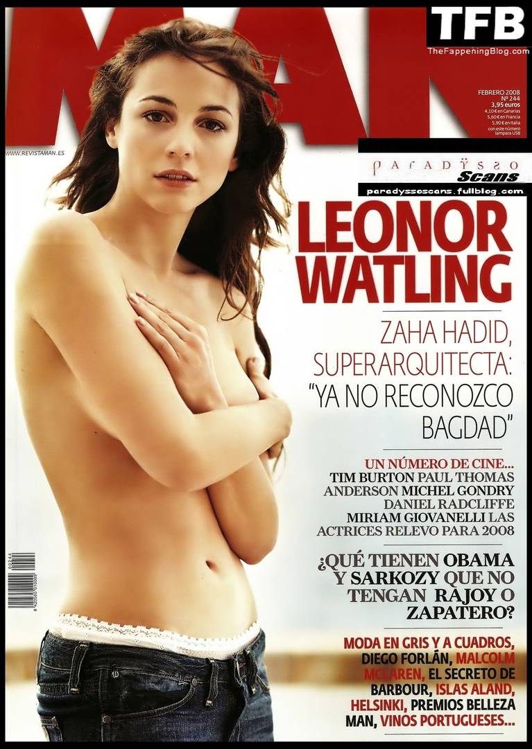 Leonor Watling Naked Sexy Photos The Fappening Plus