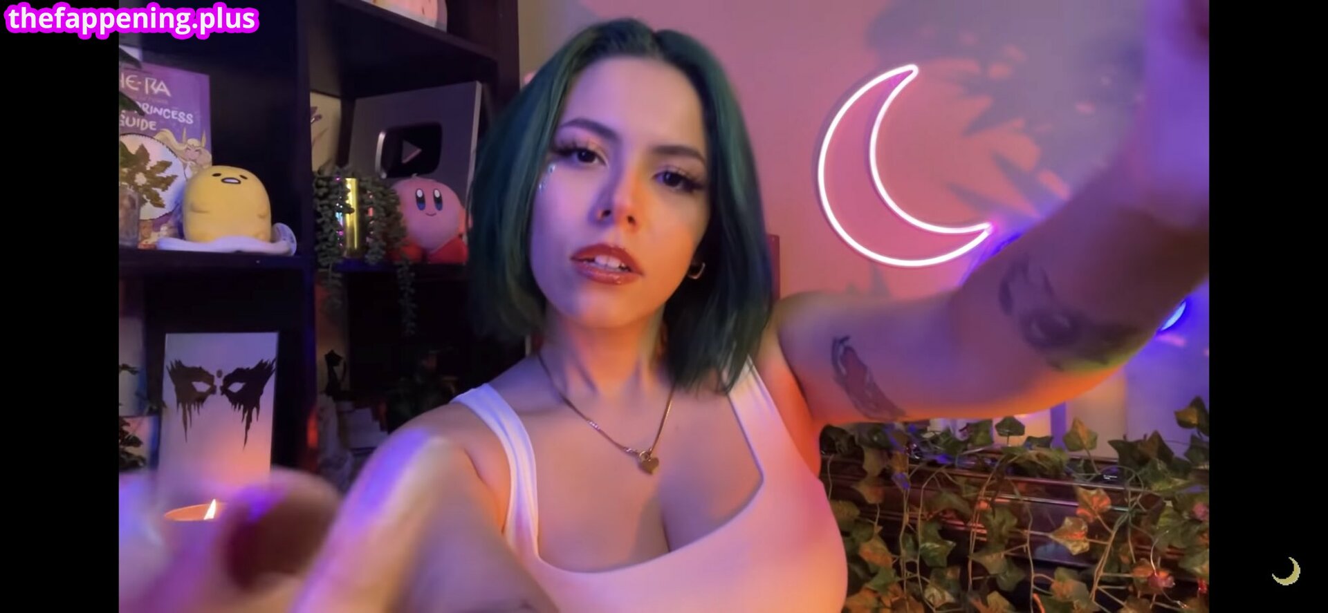 Luna Bloom Lunabloomasmr Daisylunablossom Nude Onlyfans Photo The Fappening Plus