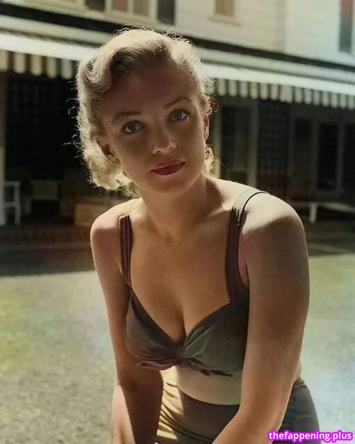 Marilyn Monroe Marilynmonroe Nude Onlyfans Photo The Fappening Plus