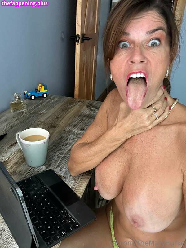 Mary Burke SexyMilfMary Milfmaryburke Nude OnlyFans Photo 24 The