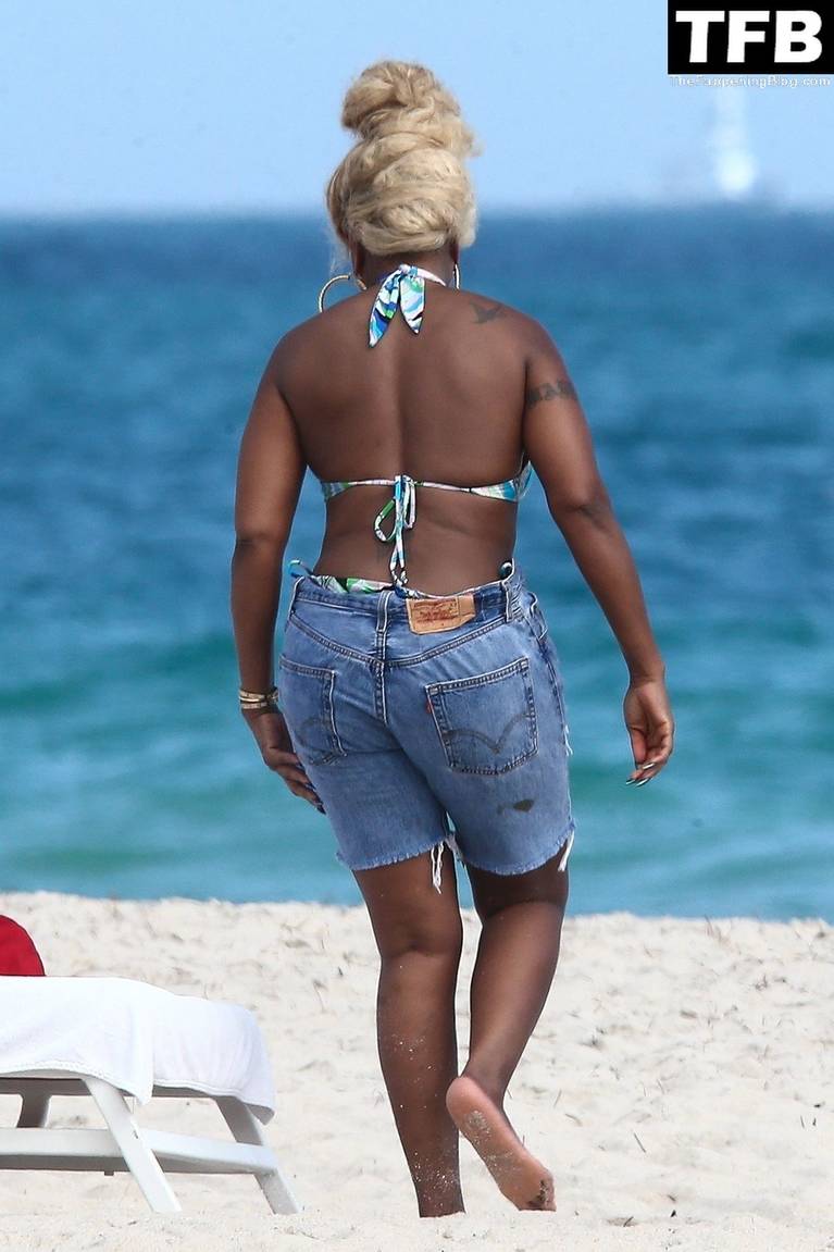 Mary J Blige Nude Onlyfans Photo The Fappening Plus