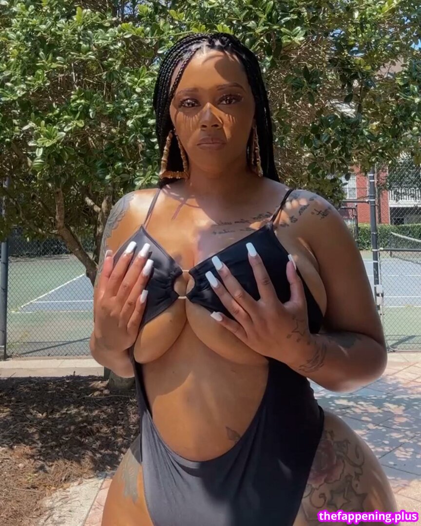 Nunu Nellz Shanell B Thenufilez Show Nunu Nellz Shanell B Nude Onlyfans Photo The