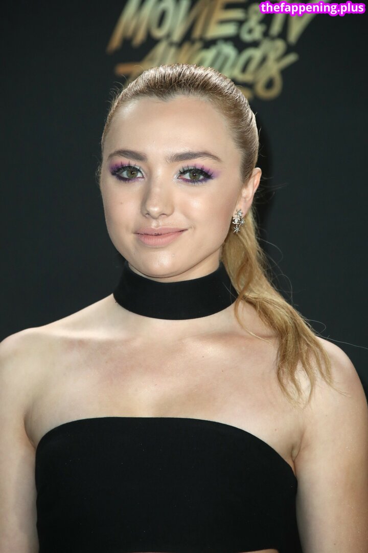 Peyton List Peytonlist Dammitpayton Nude Onlyfans Photo The