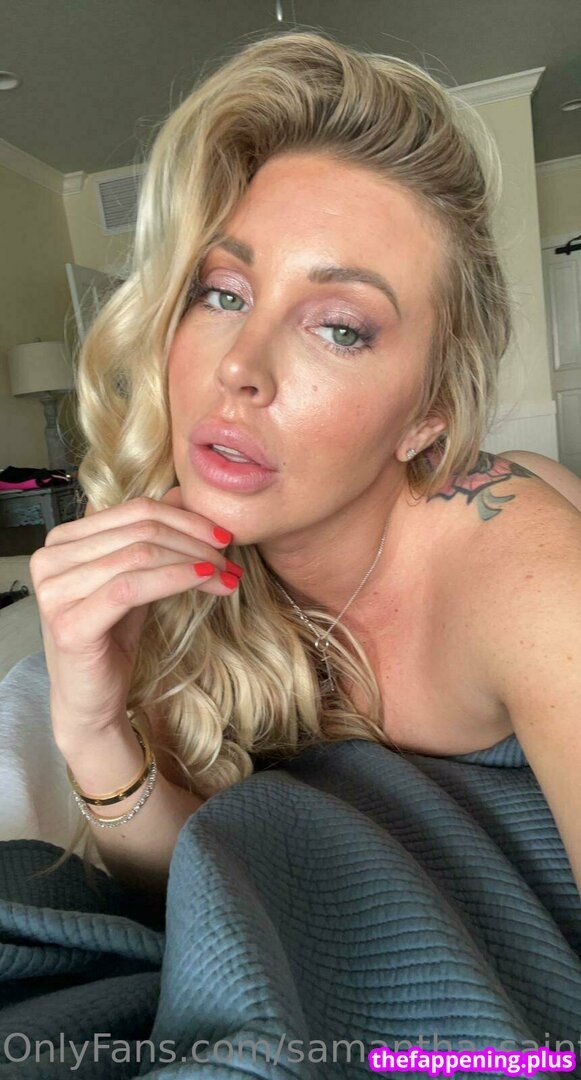 Samantha Saint Misssaintxxx Officialsamanthasaint Nude Onlyfans Photo The Fappening Plus