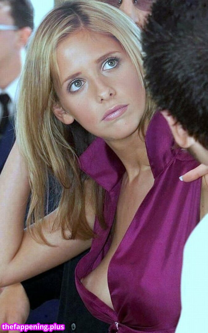 Sarah Michelle Gellar Sarahmgellar Nude Onlyfans Photo The