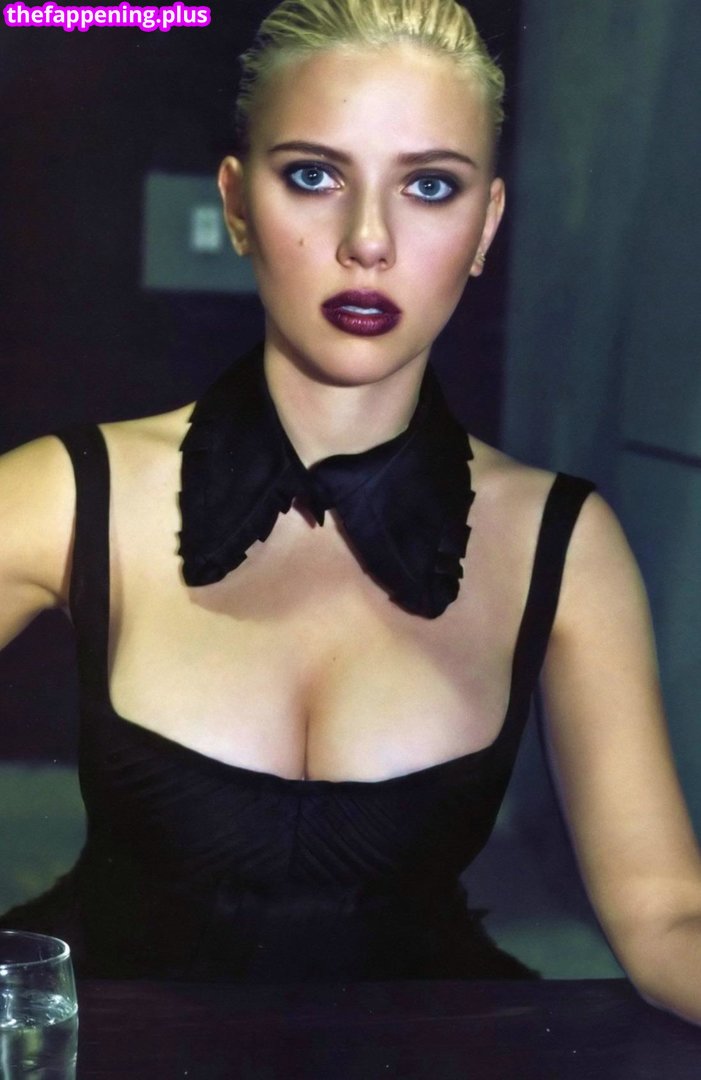 Scarlett Johansson Scarlettjohanson Scarlettjohanssonworld Nude