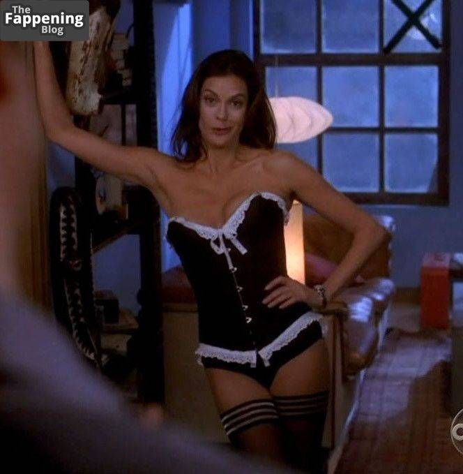 Teri Hatcher Officialterihatcher Nude OnlyFans Photo The