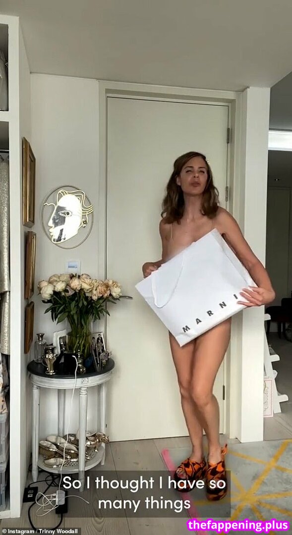 Trinny Woodall Trinnywoodall Nude OnlyFans Photo 29 The Fappening Plus
