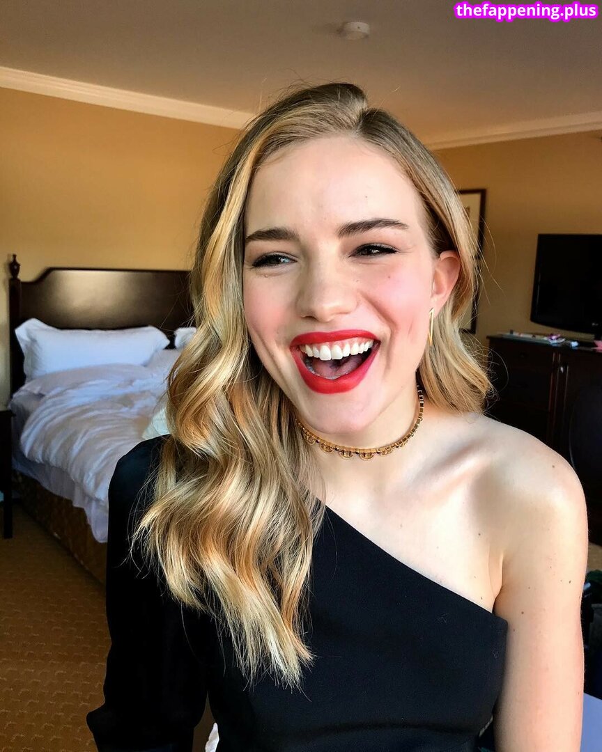 Willa Fitzgerald Willafitz Nude OnlyFans Photo The Fappening Plus