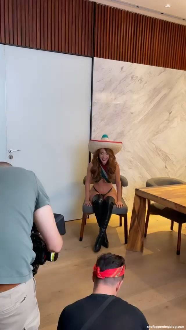 Iamyanetgarcia Yanet Garcia Nude Onlyfans Photo The Fappening Plus