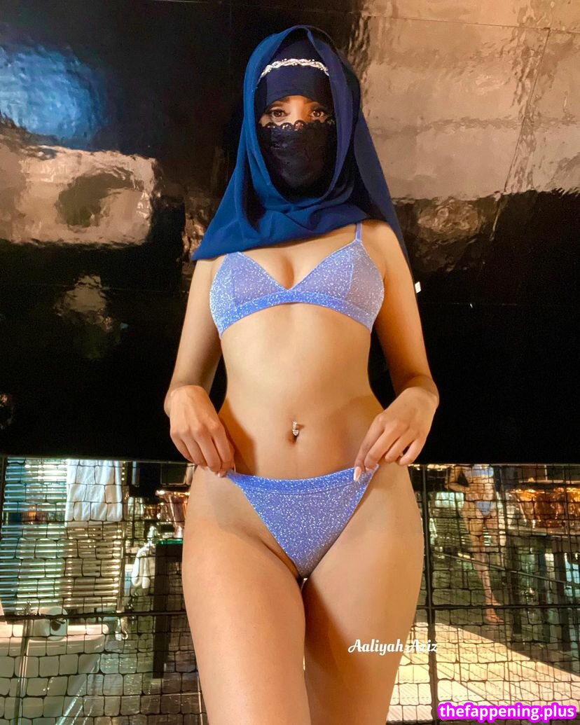 Aaliyah Aziz Aaliyahaziz Yourarabprincess Nude Onlyfans Photo