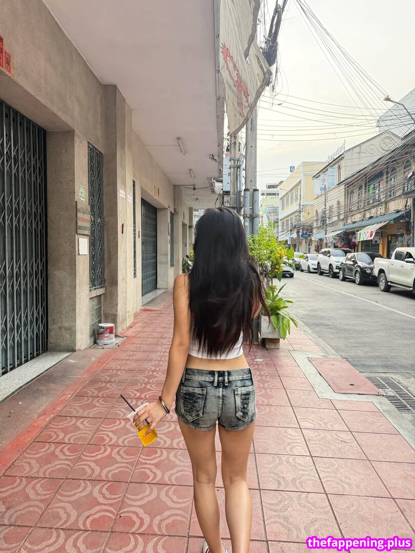 Saipetch B. / aaomhelloo Naken OnlyFans Foto #218