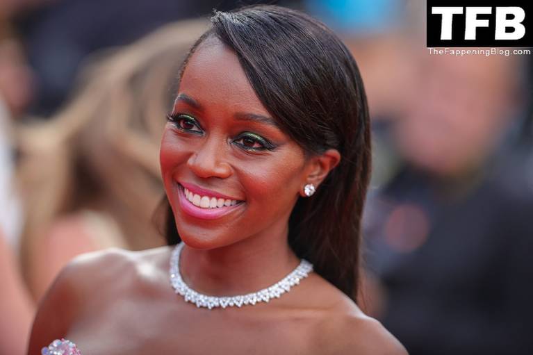 Aja Naomi King Nude OnlyFans Photo The Fappening Plus