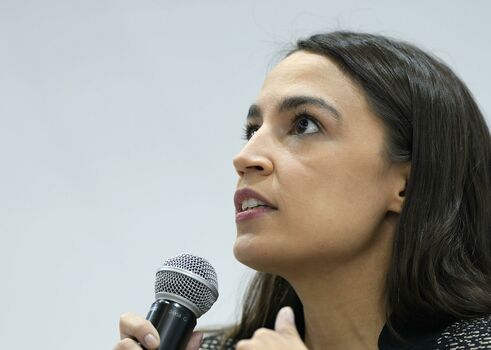 Alexandria Ocasio-Cortez