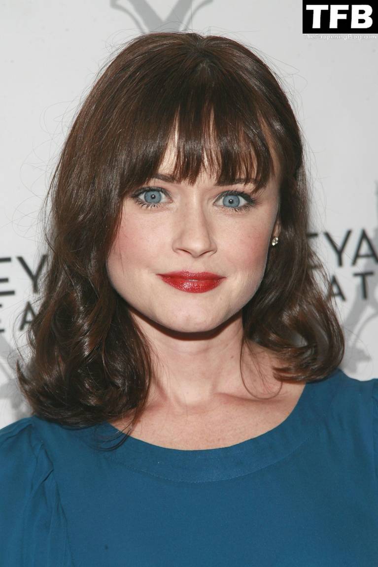 Alexis Bledel Nude Onlyfans Photo The Fappening Plus