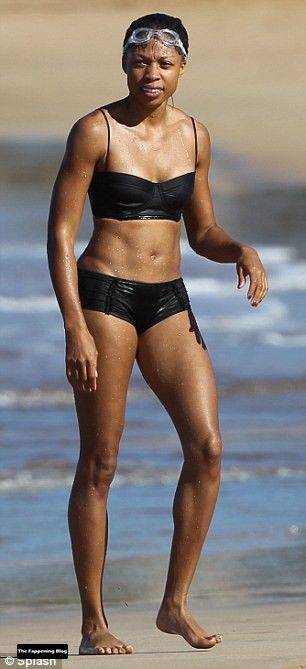 Allyson Felix Sexy Photos The Fappening Plus