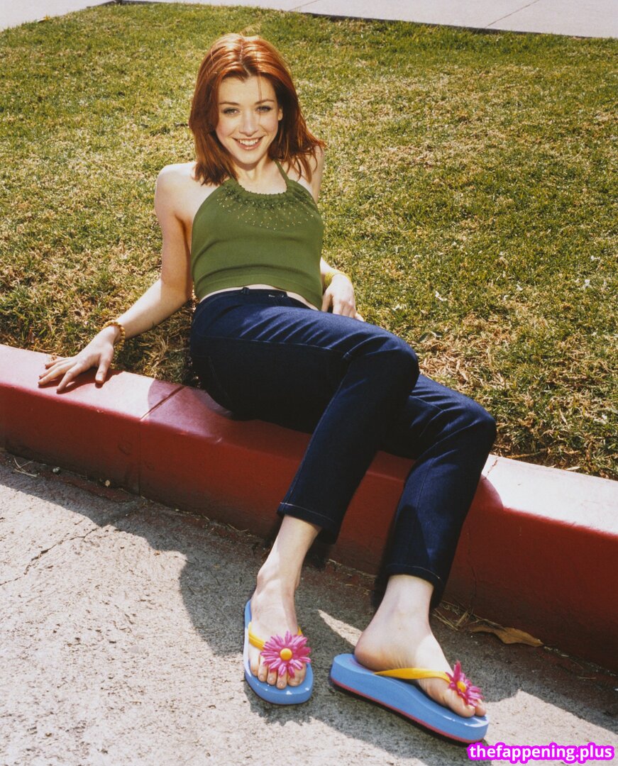 Alyson Hannigan Alysonhannigan U64276282 Nude Onlyfans Photo 134