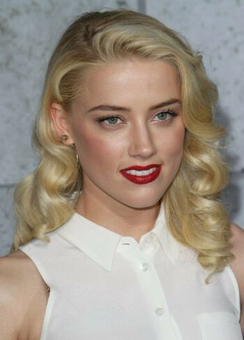 Amber Heard