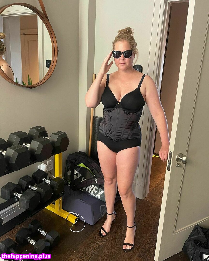 Amy Schumer Amyschumer Nude OnlyFans Photo The Fappening Plus