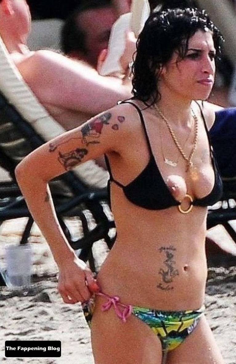 Amy Winehouse Amywinehouse Nude Onlyfans Photo The