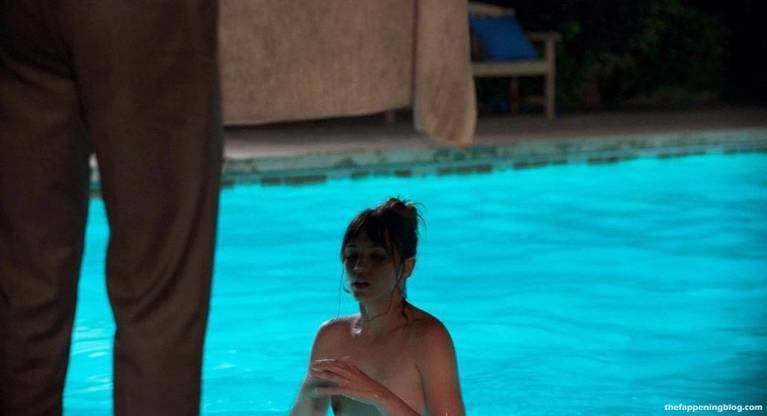 Ana de Armas Nude Sexy Topless Leaked 38