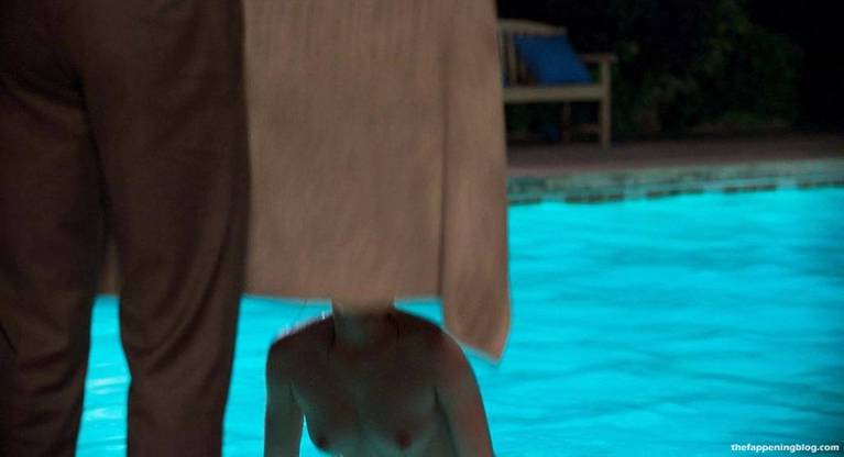 Ana de Armas Nude Sexy Topless Leaked 39
