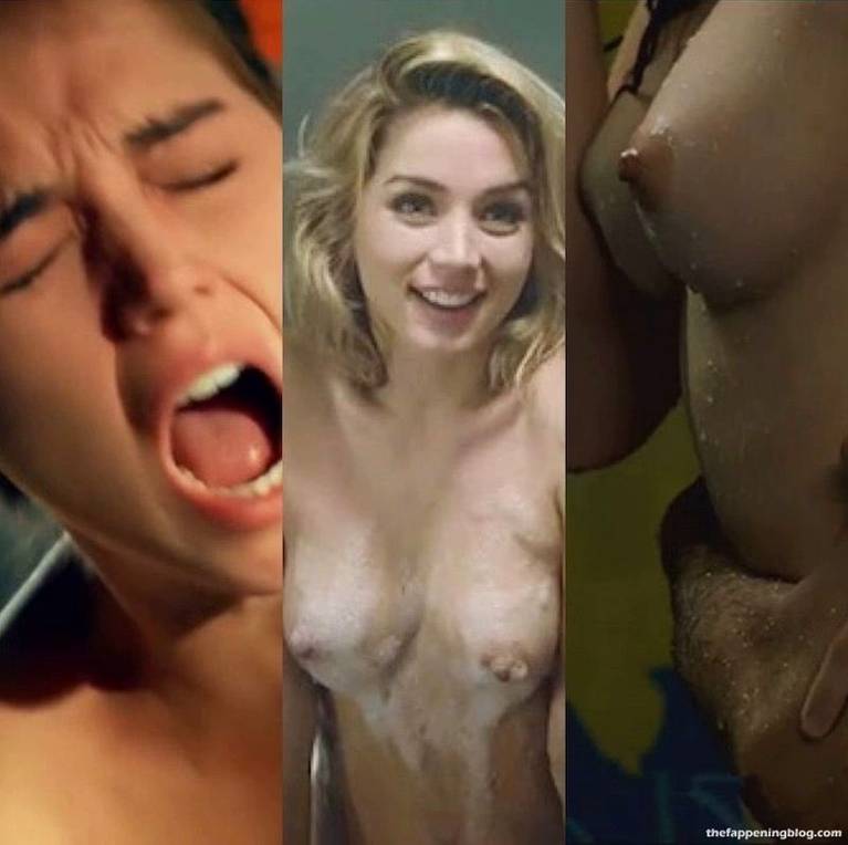 Ana de Armas Nude Sexy Topless Leaked 149