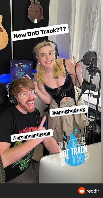 AnniTheDuck
