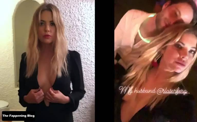 Ashley Benson Nude Leaks TheFappening 19