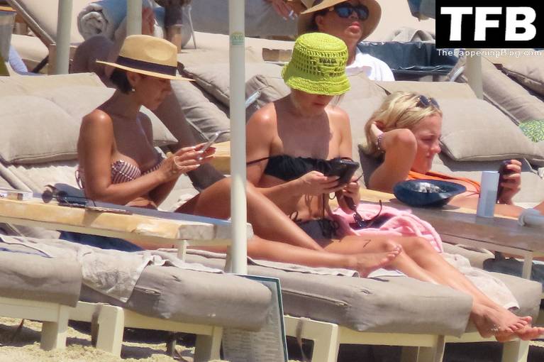Ashley Roberts on Beach Bikini 23.