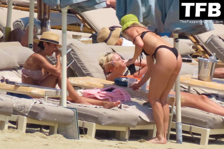Ashley Roberts on Beach Bikini 24