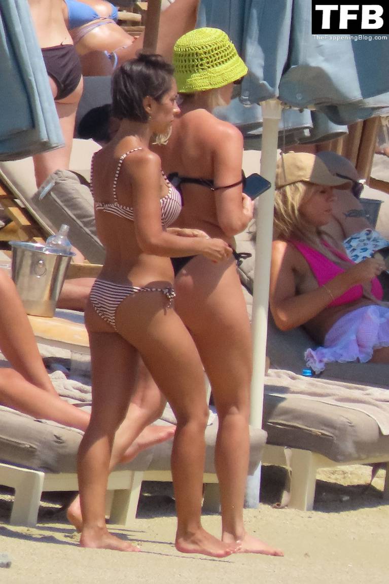 Ashley Roberts on Beach Bikini 29