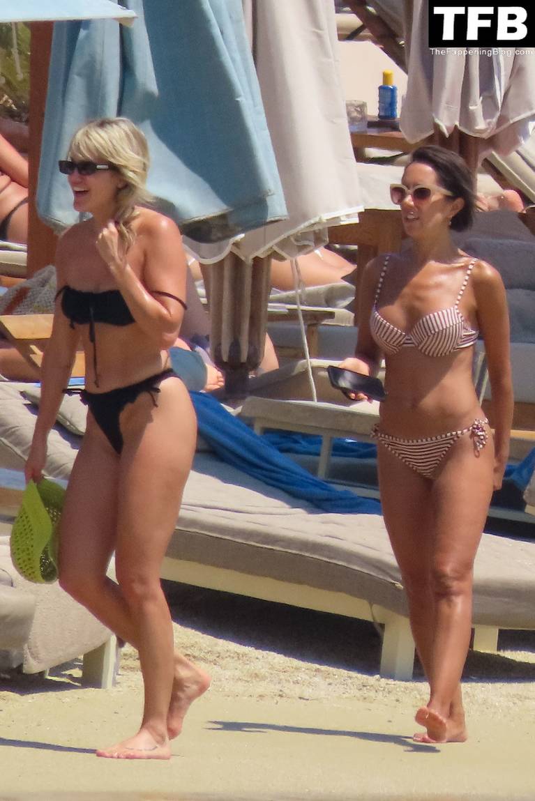 Ashley Roberts on Beach Bikini 31