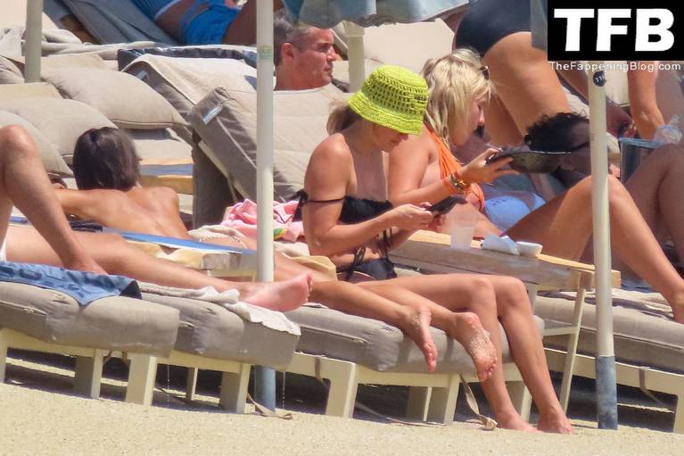Ashley Roberts on Beach Bikini 51