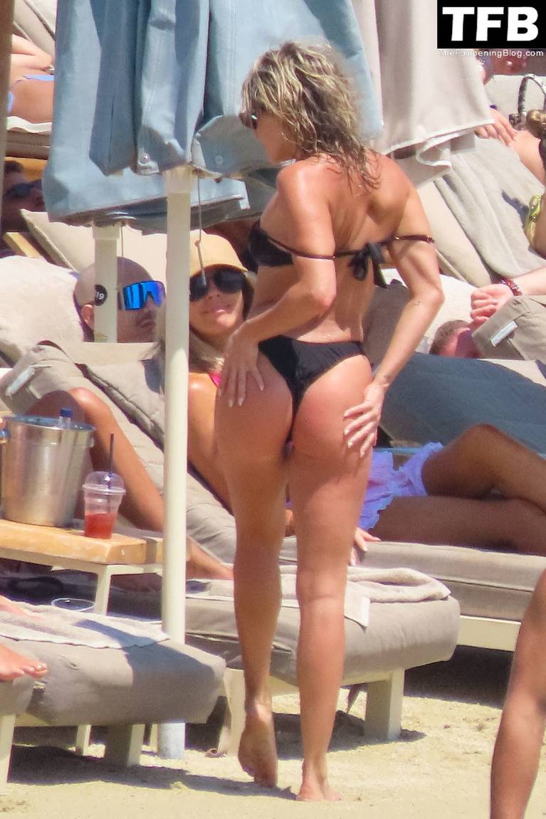 Ashley Roberts on Beach Bikini 64