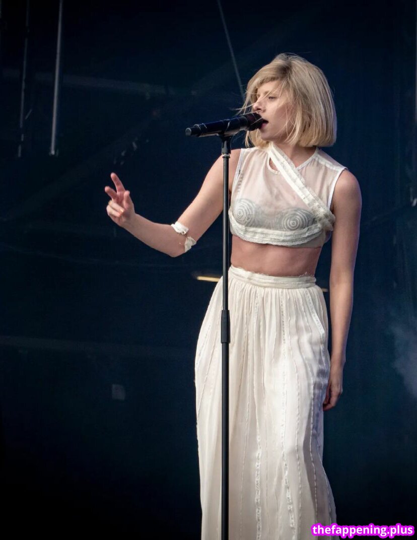 Aurora Aksnes Auroramusic Singer Nude Onlyfans Photo The Fappening Plus