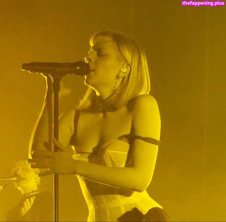 Aurora Aksnes Auroramusic Singer Nude OnlyFans Photo 151 The