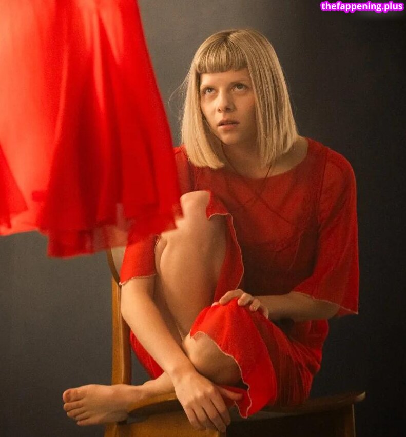 Aurora Aksnes Auroramusic Singer Nude Onlyfans Photo The Fappening Plus