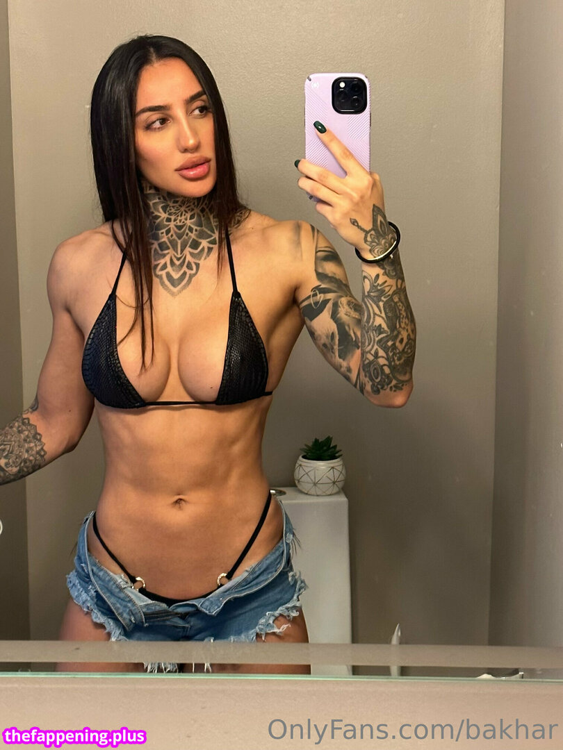 Bakhar Nabieva / bakhar / bakharnabieva / Бахар Набиева Nude OnlyFans Photo  #236 – The Fappening Plus