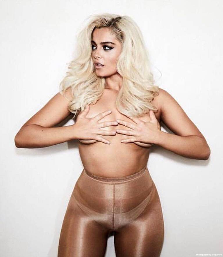 Bebe Rexha Nude Sexy Topless Leaks (140 Photos) - The Fappen