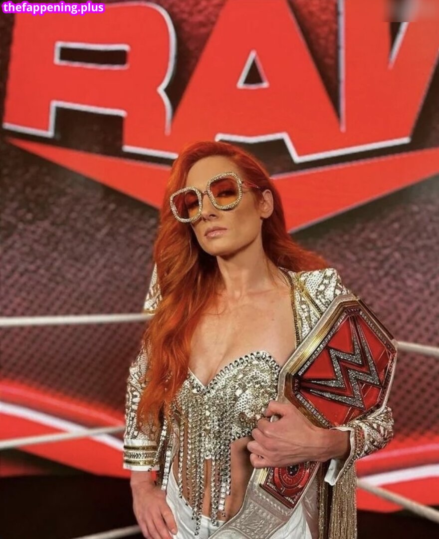 Becky Lynch Beckylynchwwe Nude Onlyfans Photo The Fappening Plus